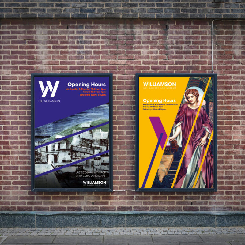 Williamson posters