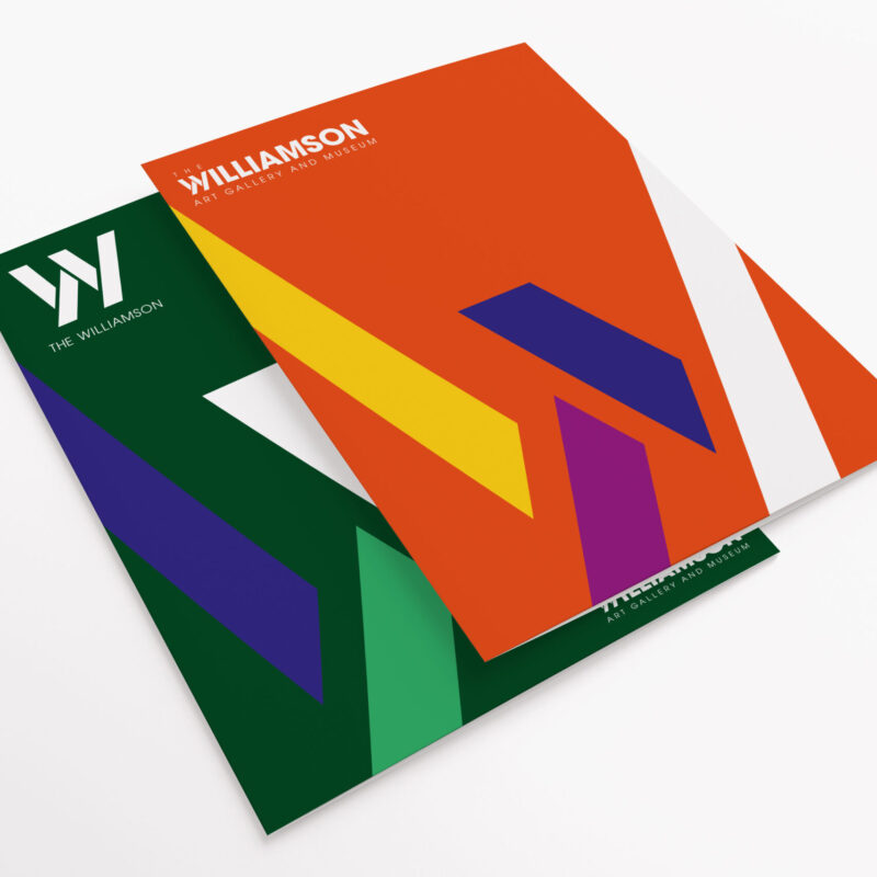 Williamson brochures